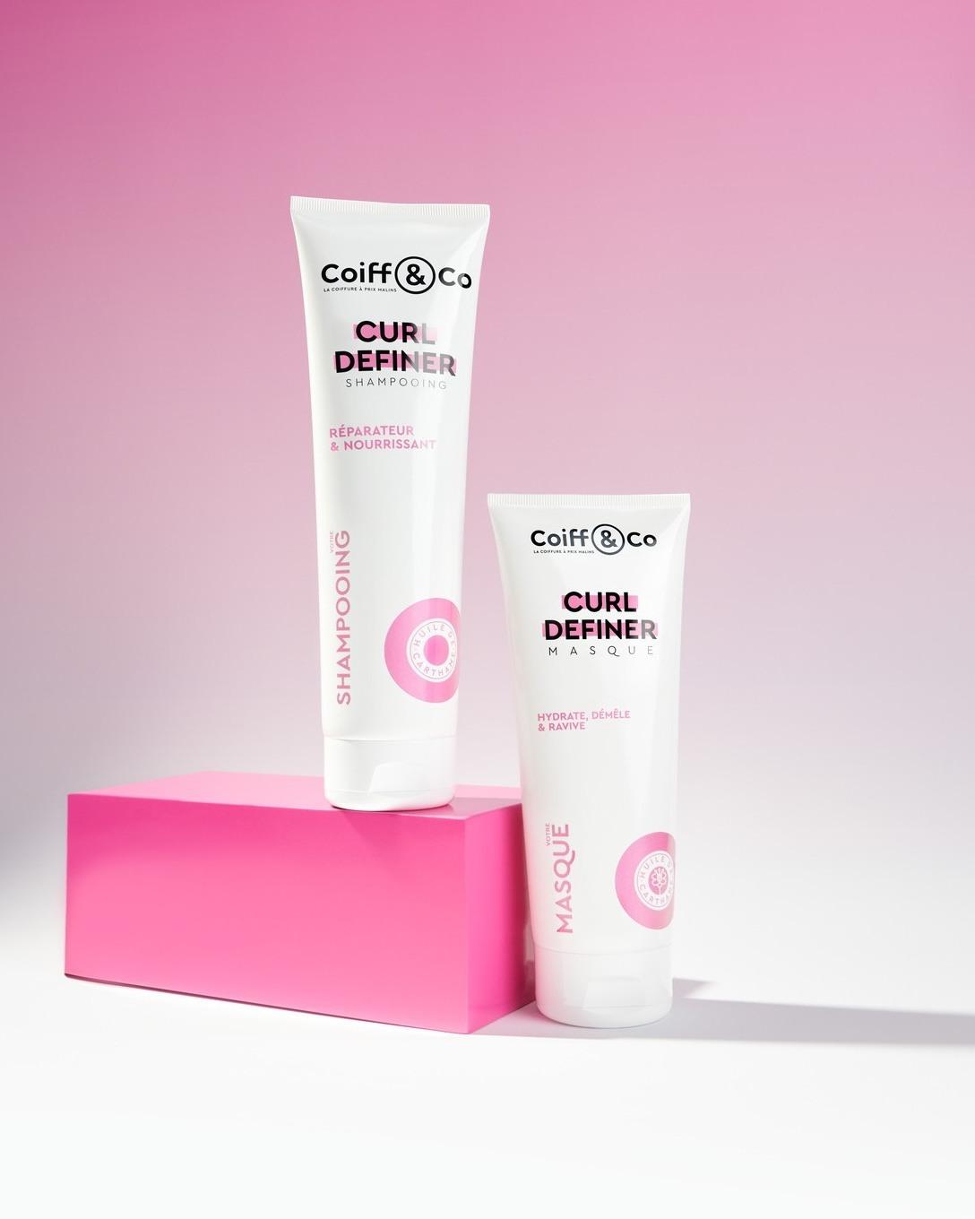 Découvrez la gamme Curl Definer  !

Le shampooing et soin Curl Definer forment le combo idéal pour préserver et définir vos boucles ! 🩷