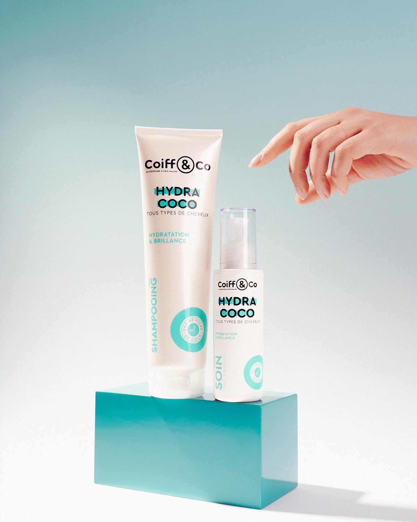 ✨ Offrez à vos cheveux l’attention qu’ils méritent ✨
Notre gamme professionnelle Hydra Coco est pensée pour révéler toute la beauté de votre chevelure 💛

💆‍♀️ Brillance, réparation, nutrition, protection…Nos coiffeurs experts vous conseillent le soin adapté à vos besoins, directement en salon.

📍 Découvrez notre gamme en salon, lien dans la bio
