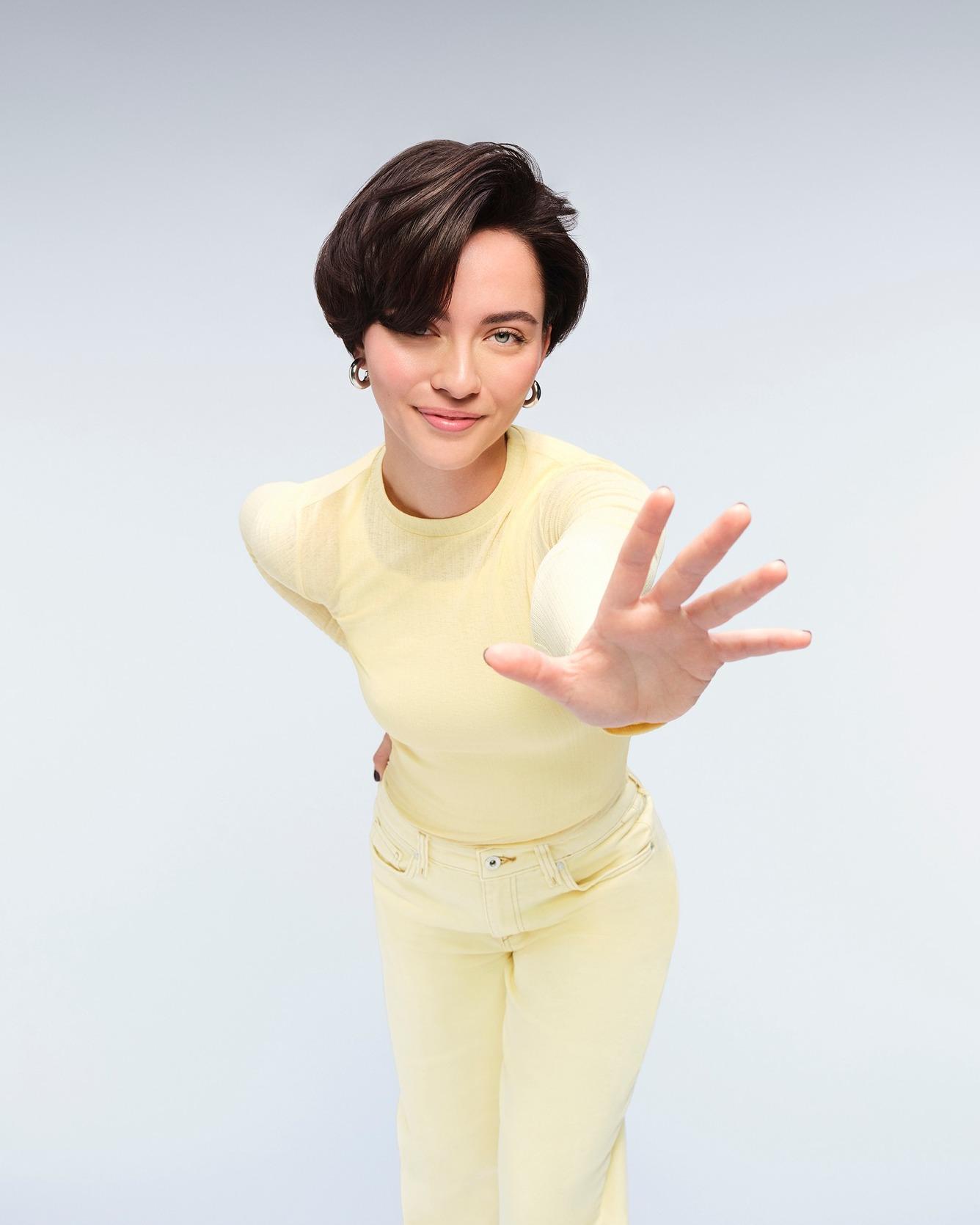 Apportez un maxi volume à votre coupe courte avec ce look ! N’attendez plus et faites confiance à votre coiffeur  pour styliser vos cheveux 💛

Liste de nos salons dans la bio !