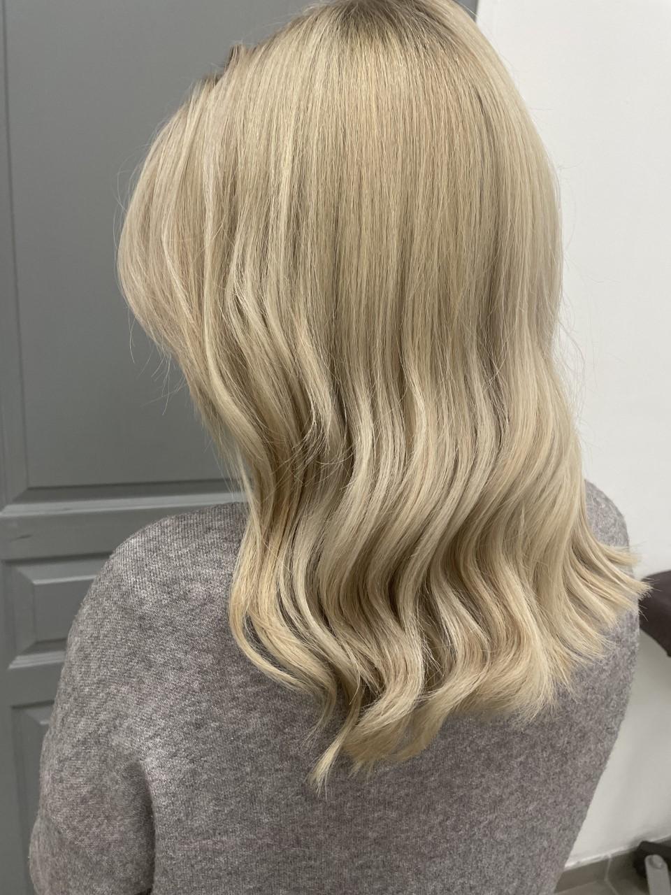 Color Boost & Color Shine
