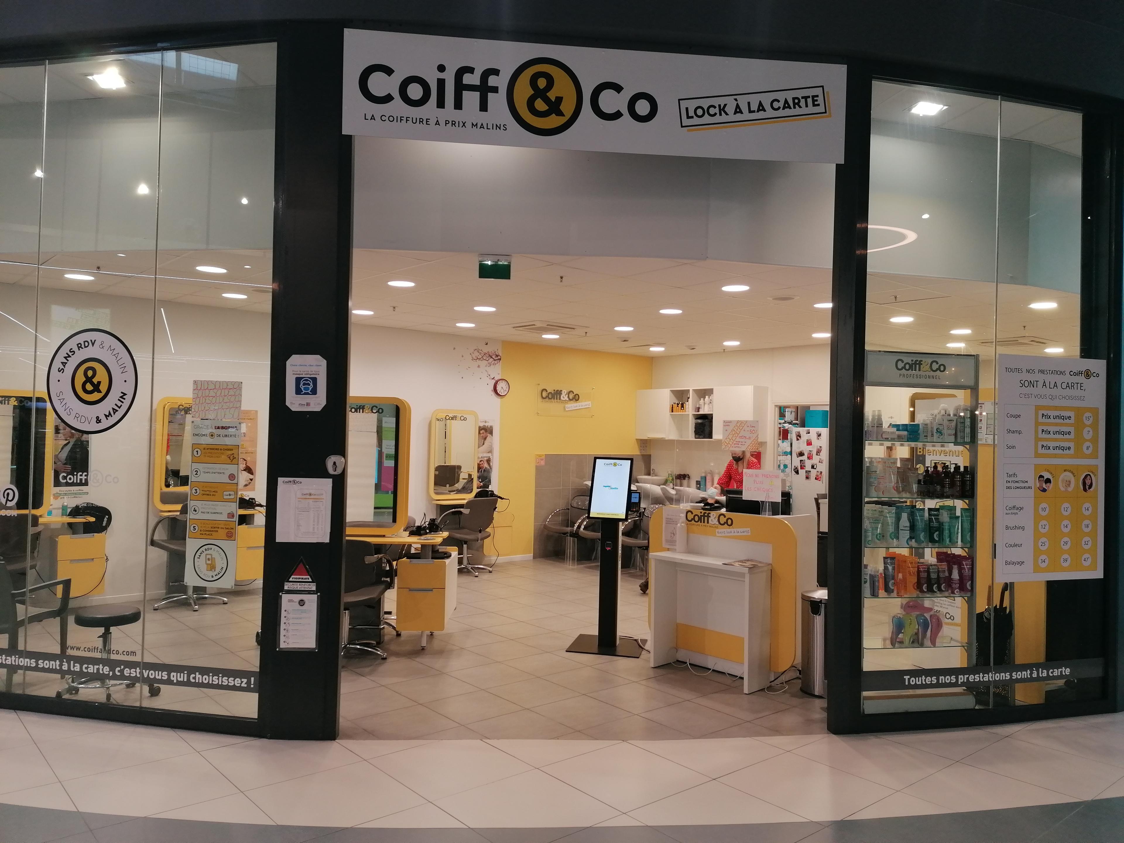 Votre salon dans le centre commercial du Leclerc Angoulême
