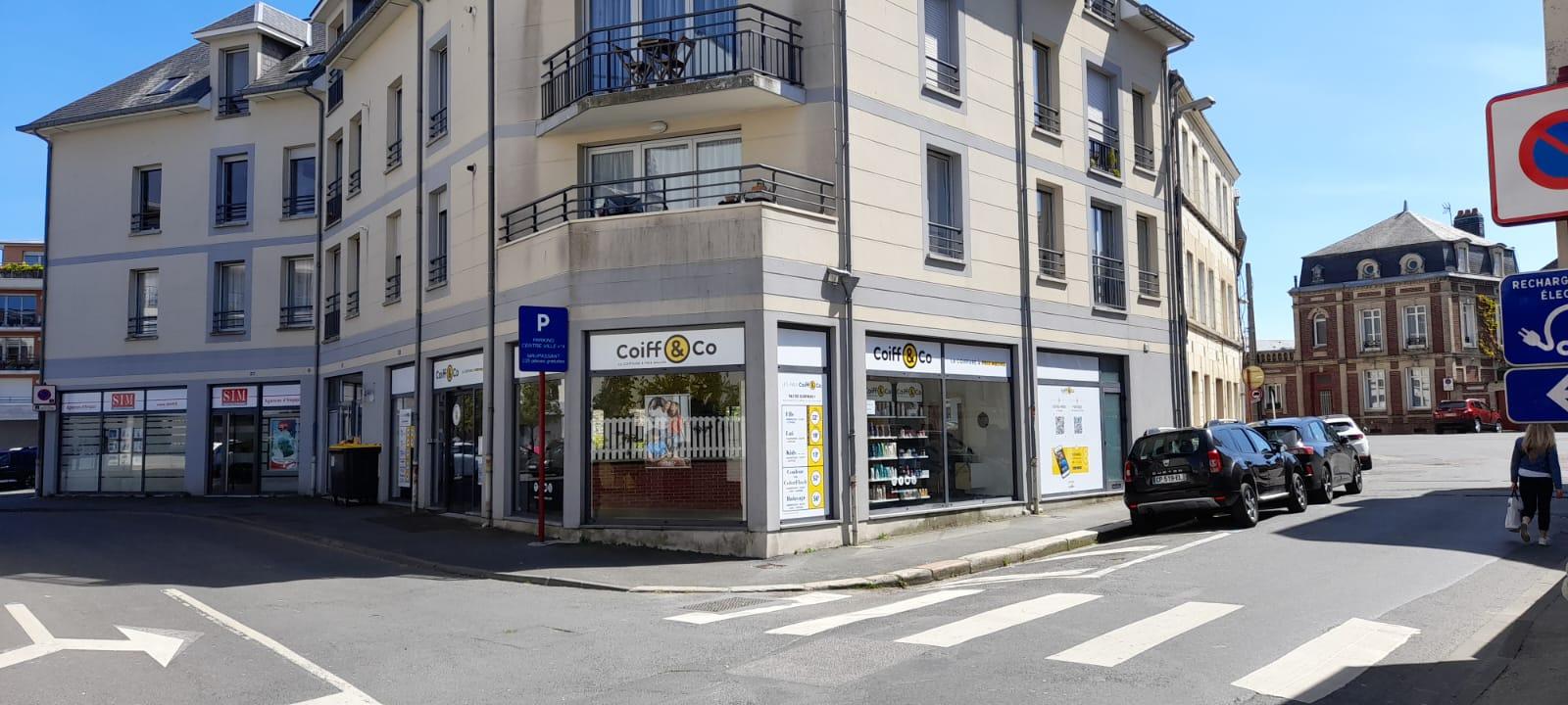 notre vitrine !