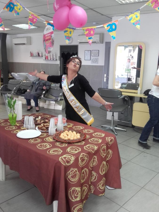 Visuel salon