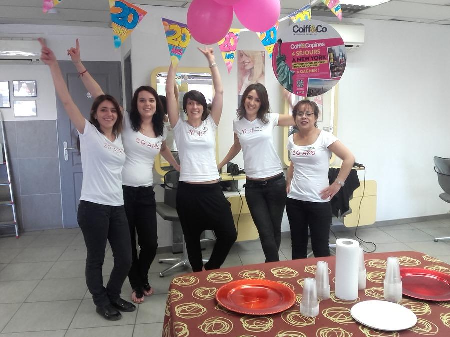 Visuel salon