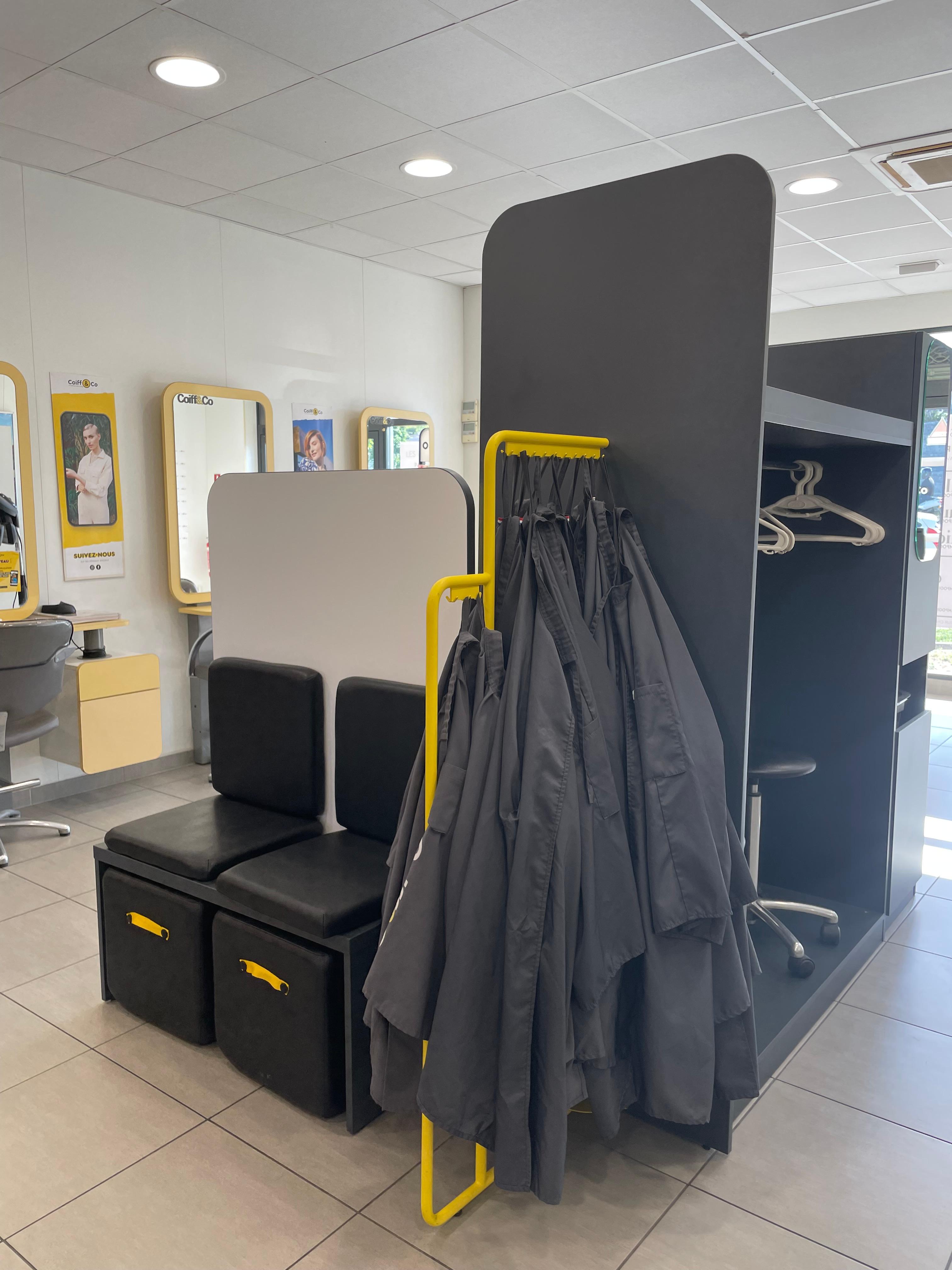 espace attente