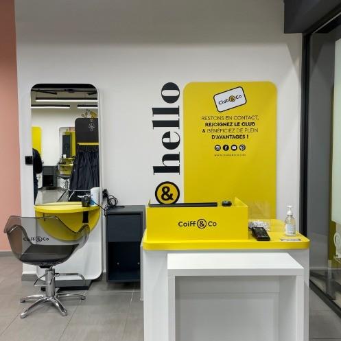 Salon Coiff&Co