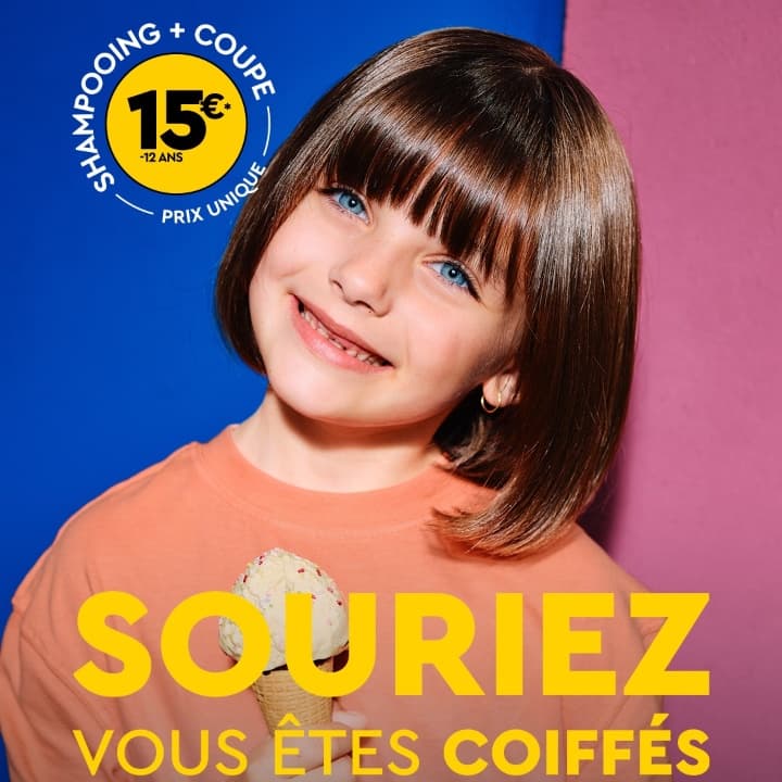 coupe enfant