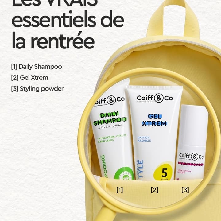 routine rentré