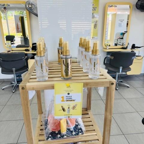 OFFRE SPECIALE ETE = 1 HUILE ACHETEE / 1 HUILE OFFERTE