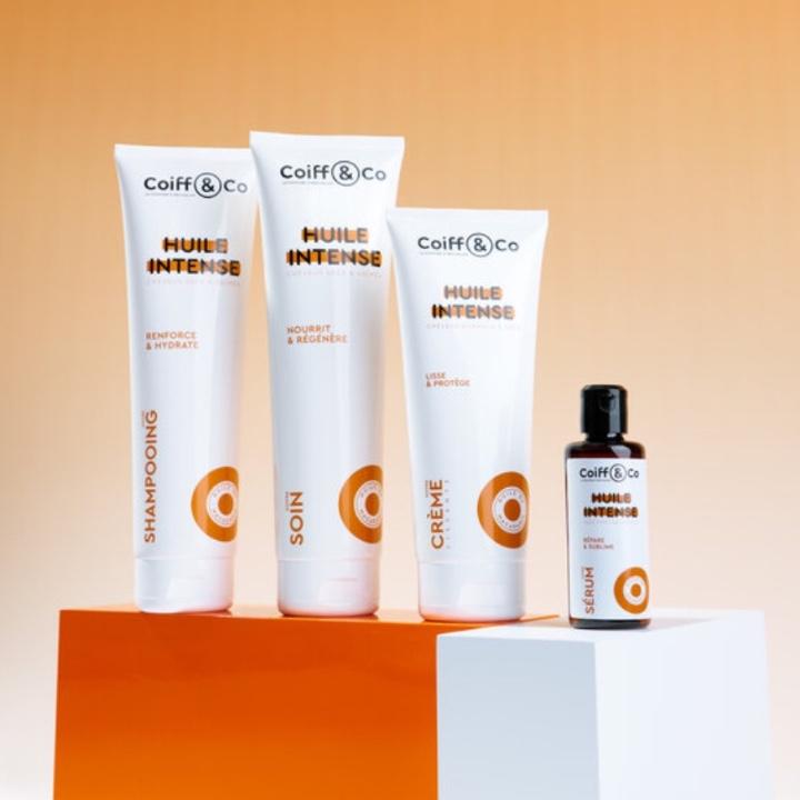 Capsule - Huile Intense