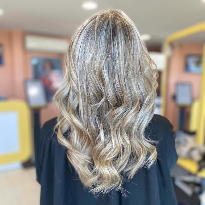 Balayage đž