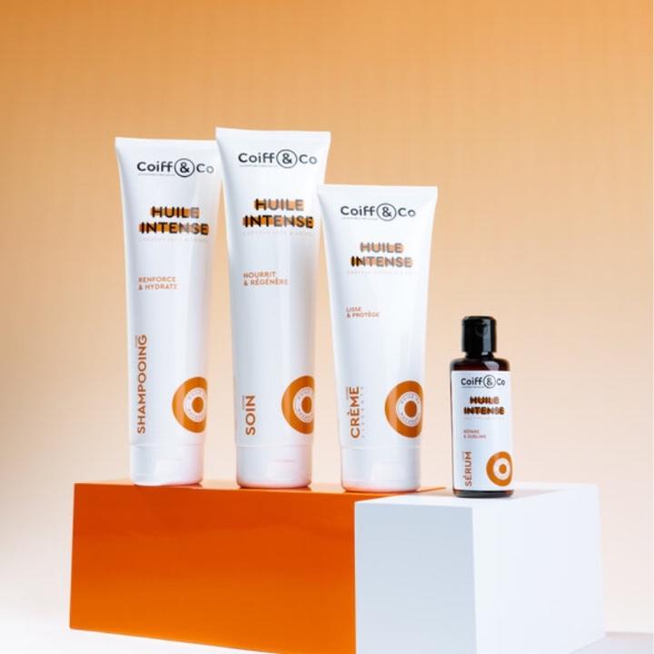 Capsule - Huile Intense
