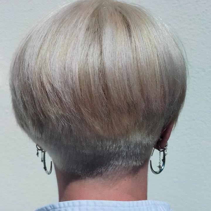 blond froid