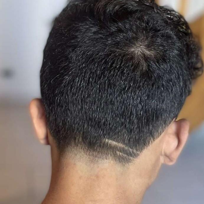 taper fade