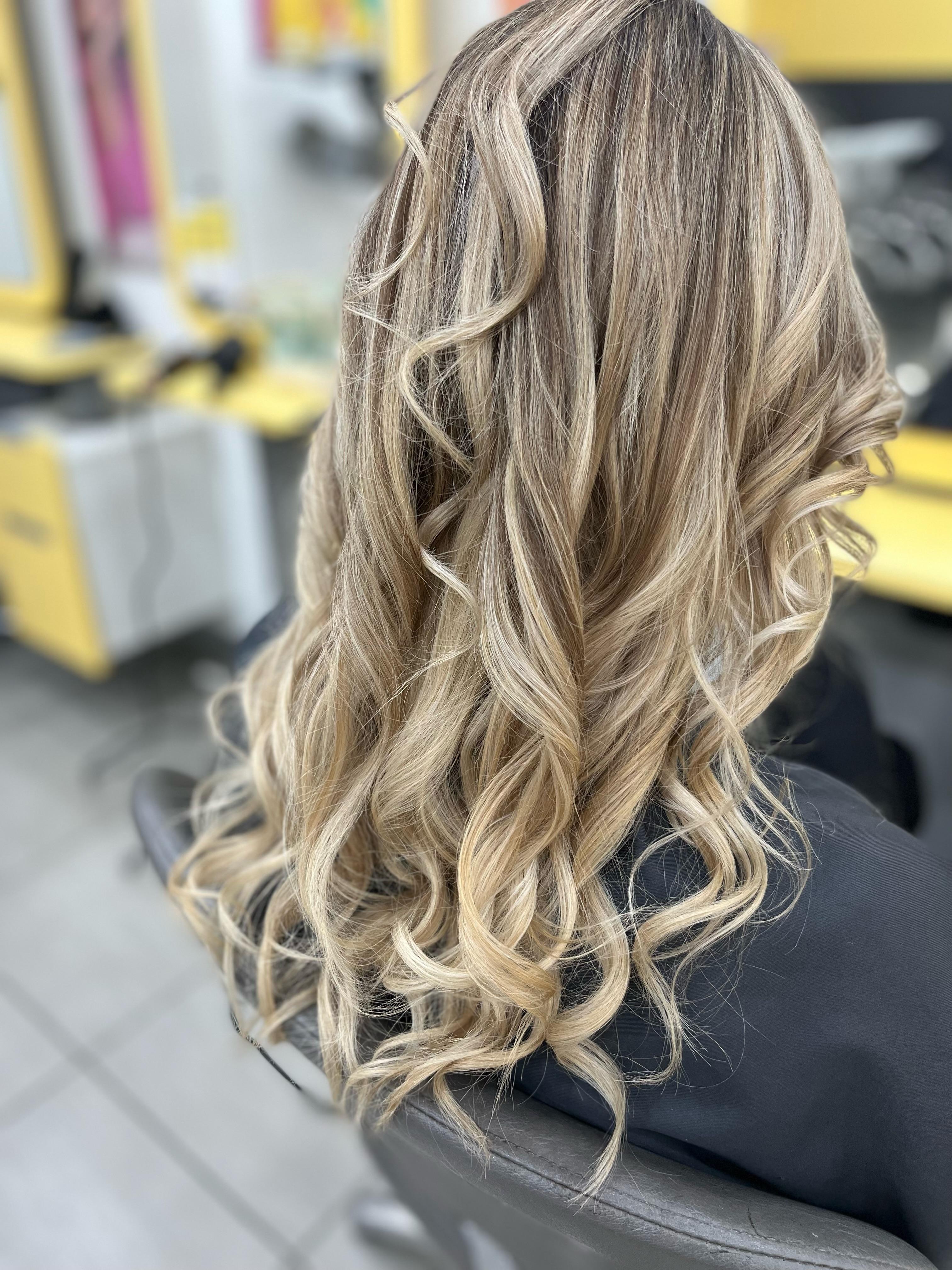 Réalisée en salon
