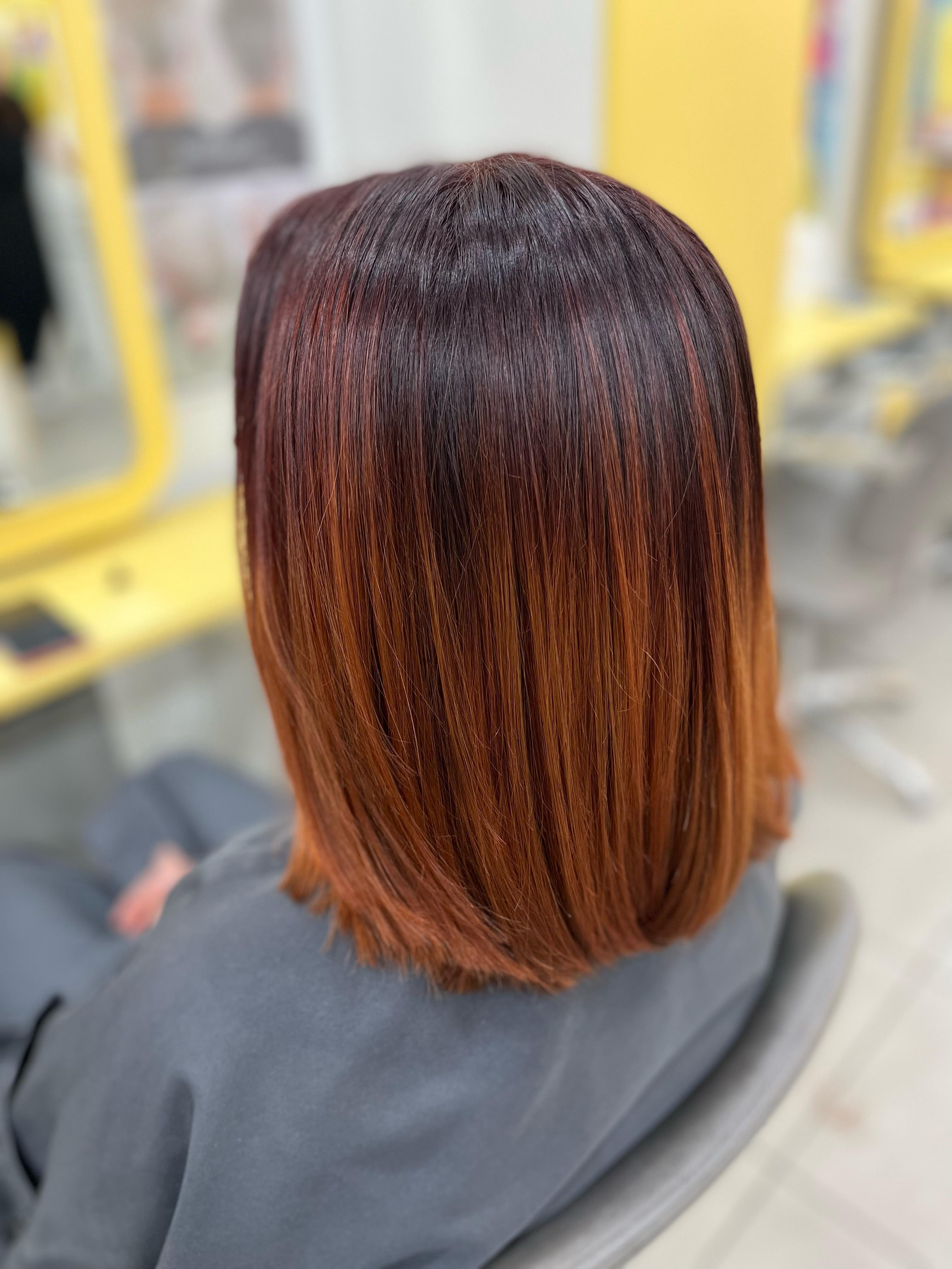 Réalisée en salon