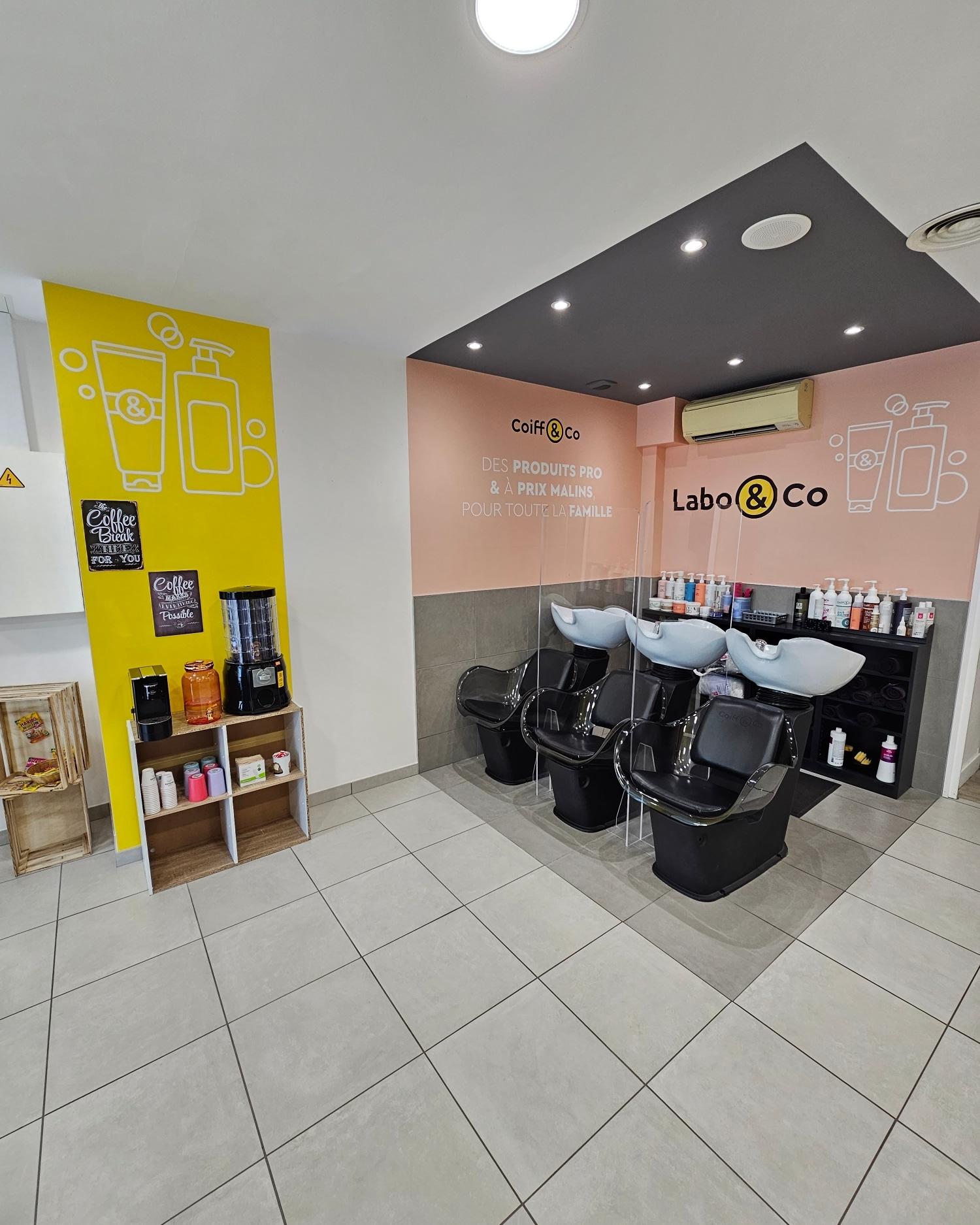 Espace détente