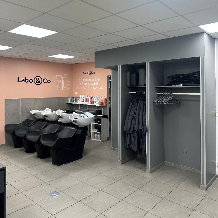 ESPACE SHAMPOOING