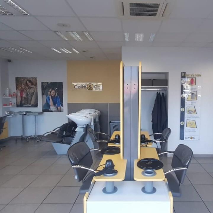 Espace Coiffage
