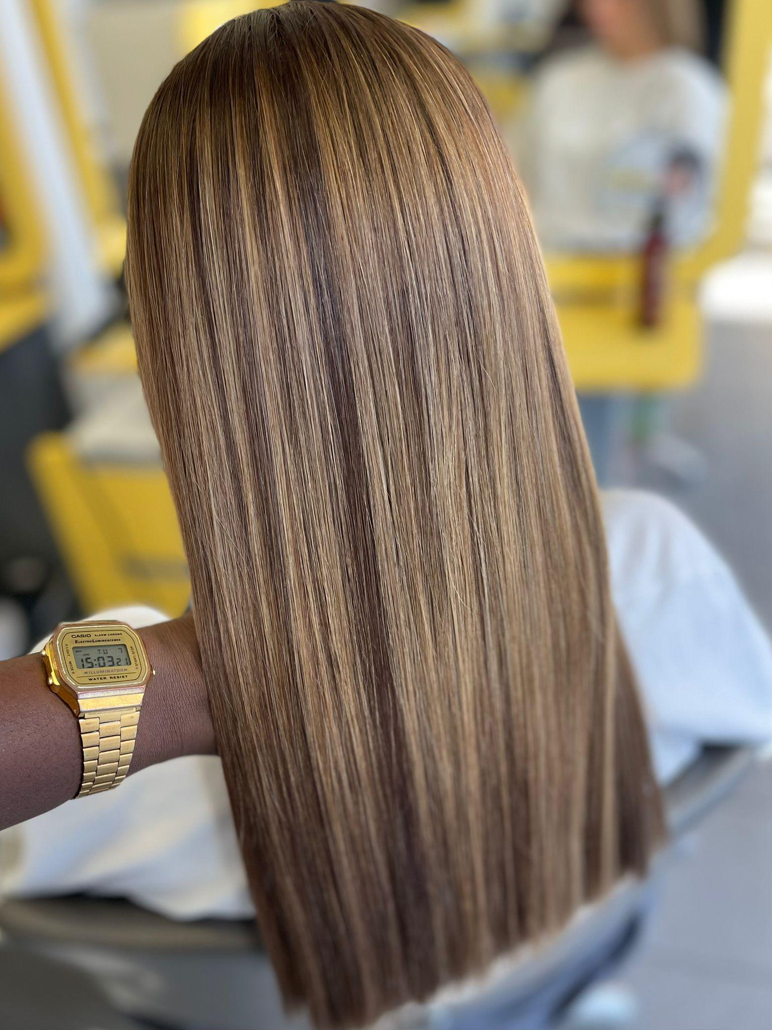 Balayage Brunette