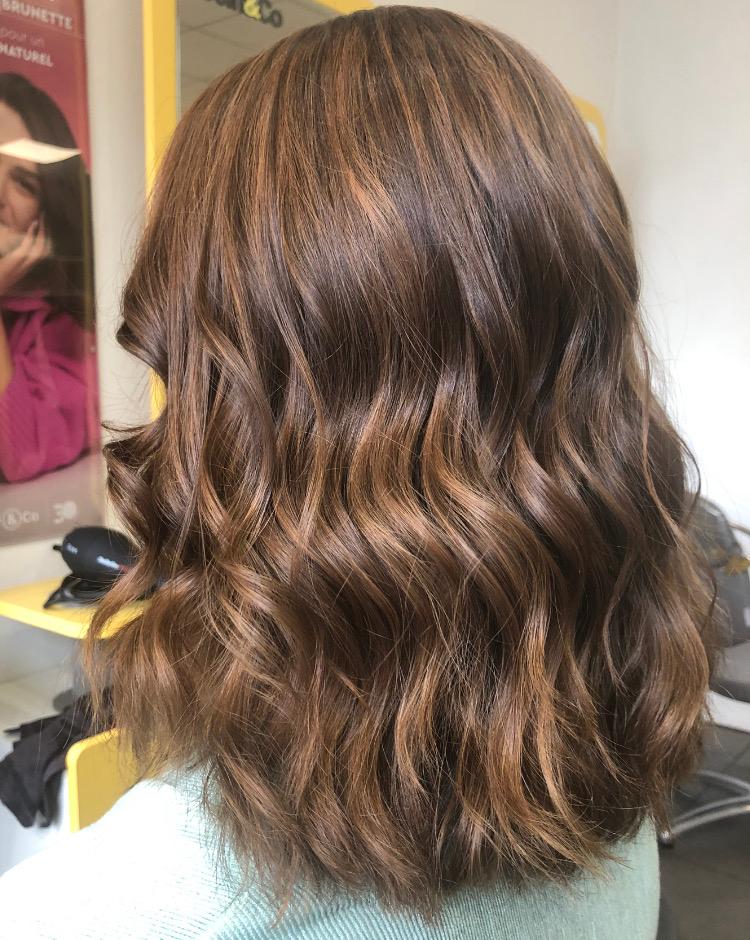 Balayage Brunette