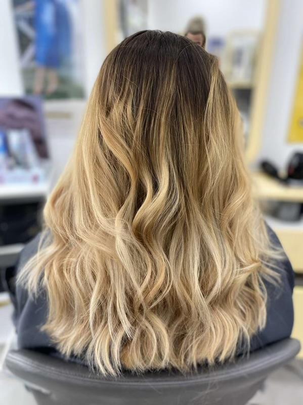 Réalisée en salon