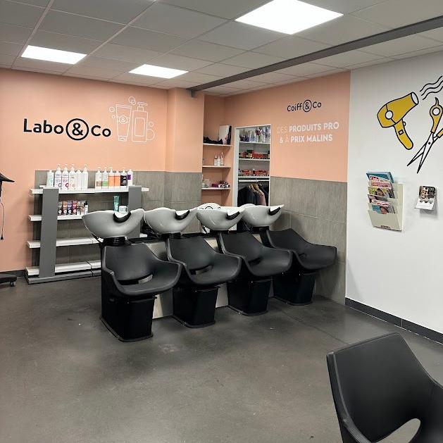 espace shampooing