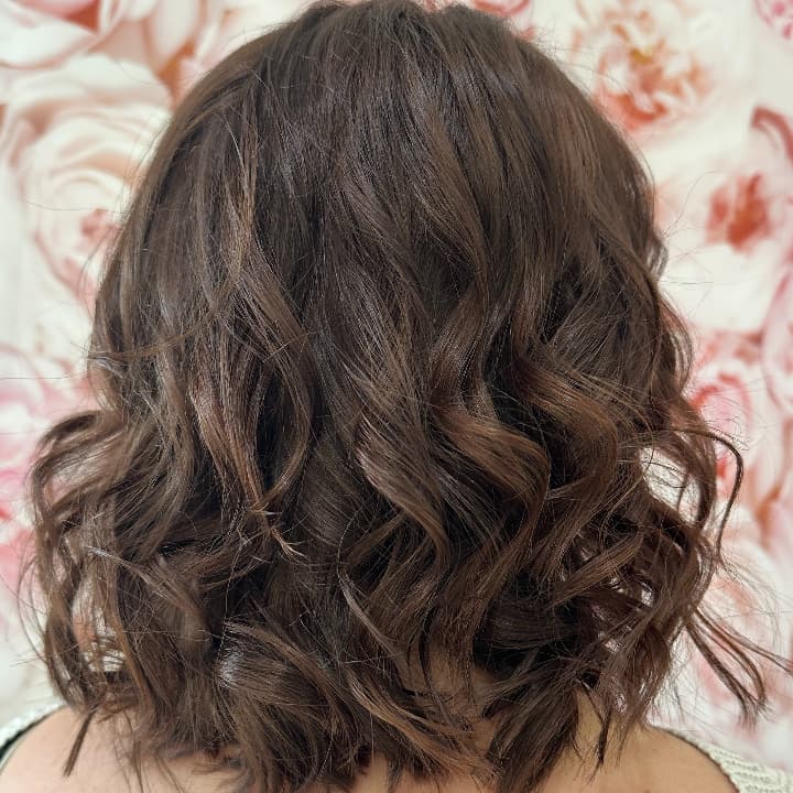 Balayage naturel