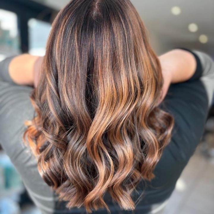 Nos balayages