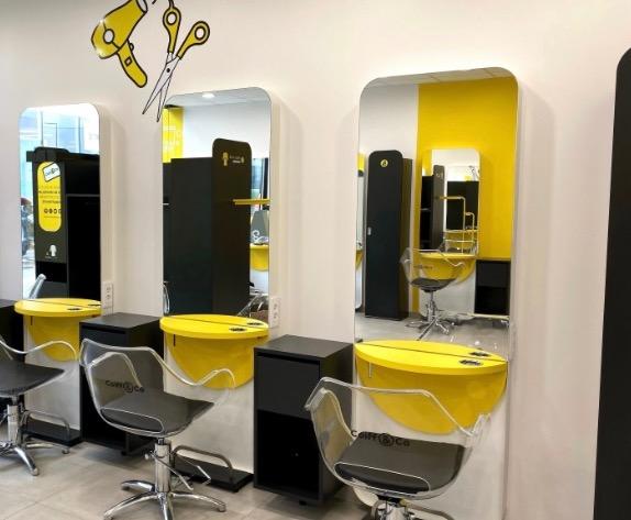 Nouveau concept coiff&co
