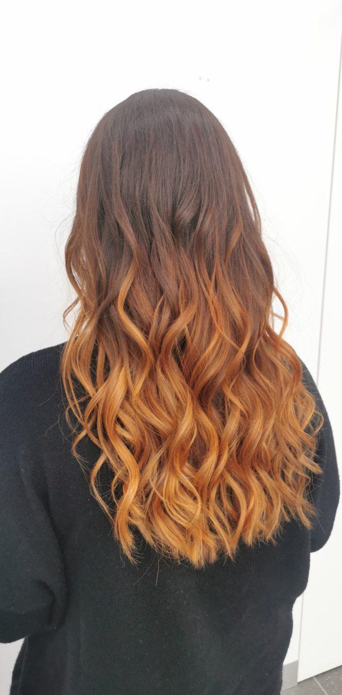 Réalisée en salon