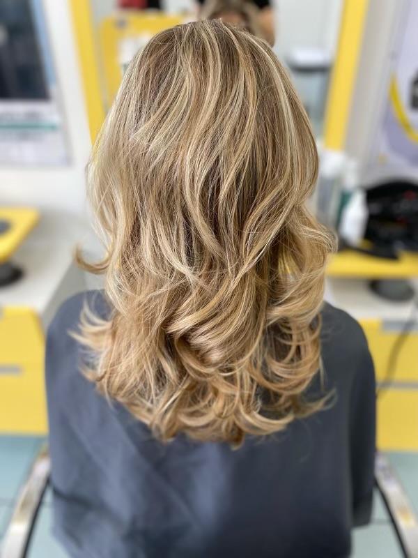 Réalisée en salon
