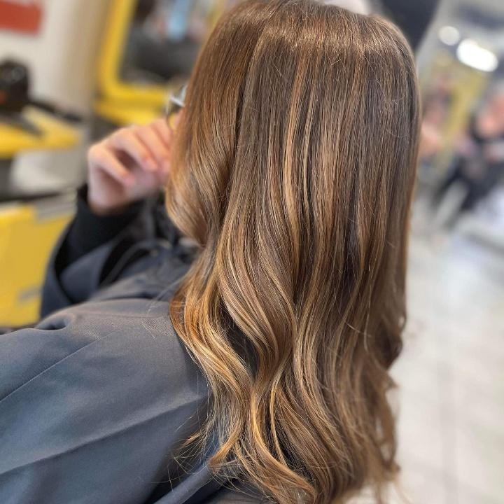 Ombré naturel