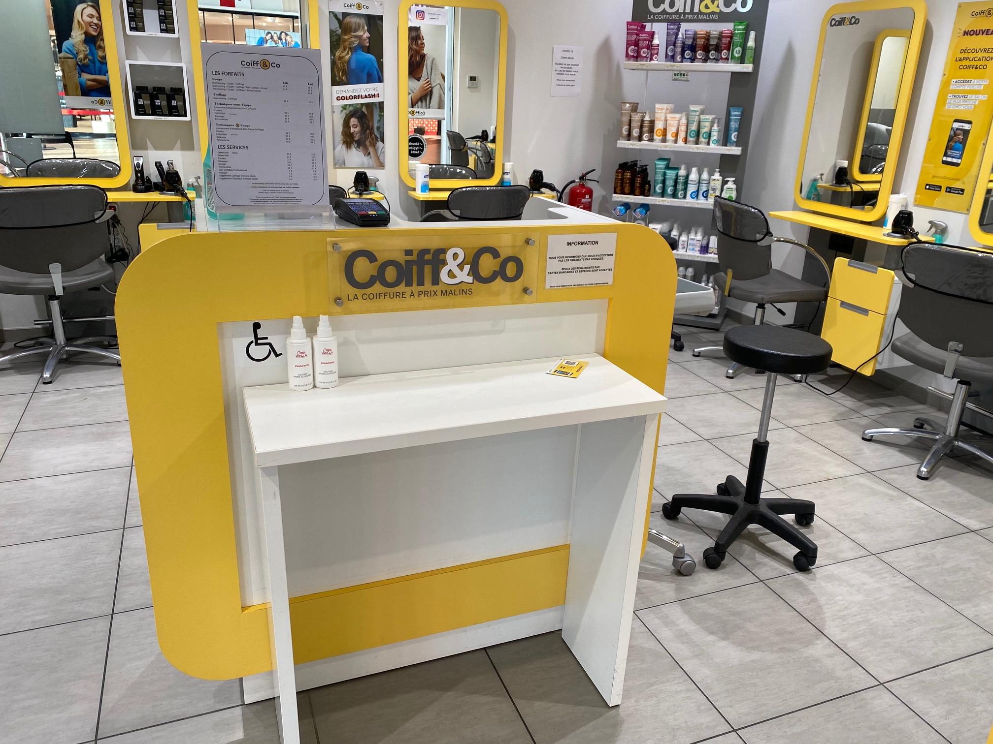 Visuel salon