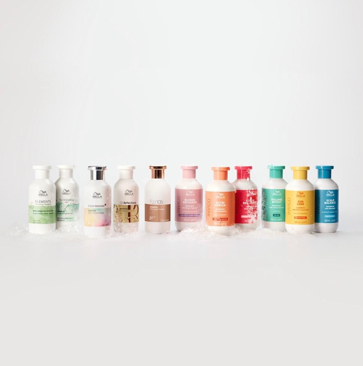 Gamme Wella