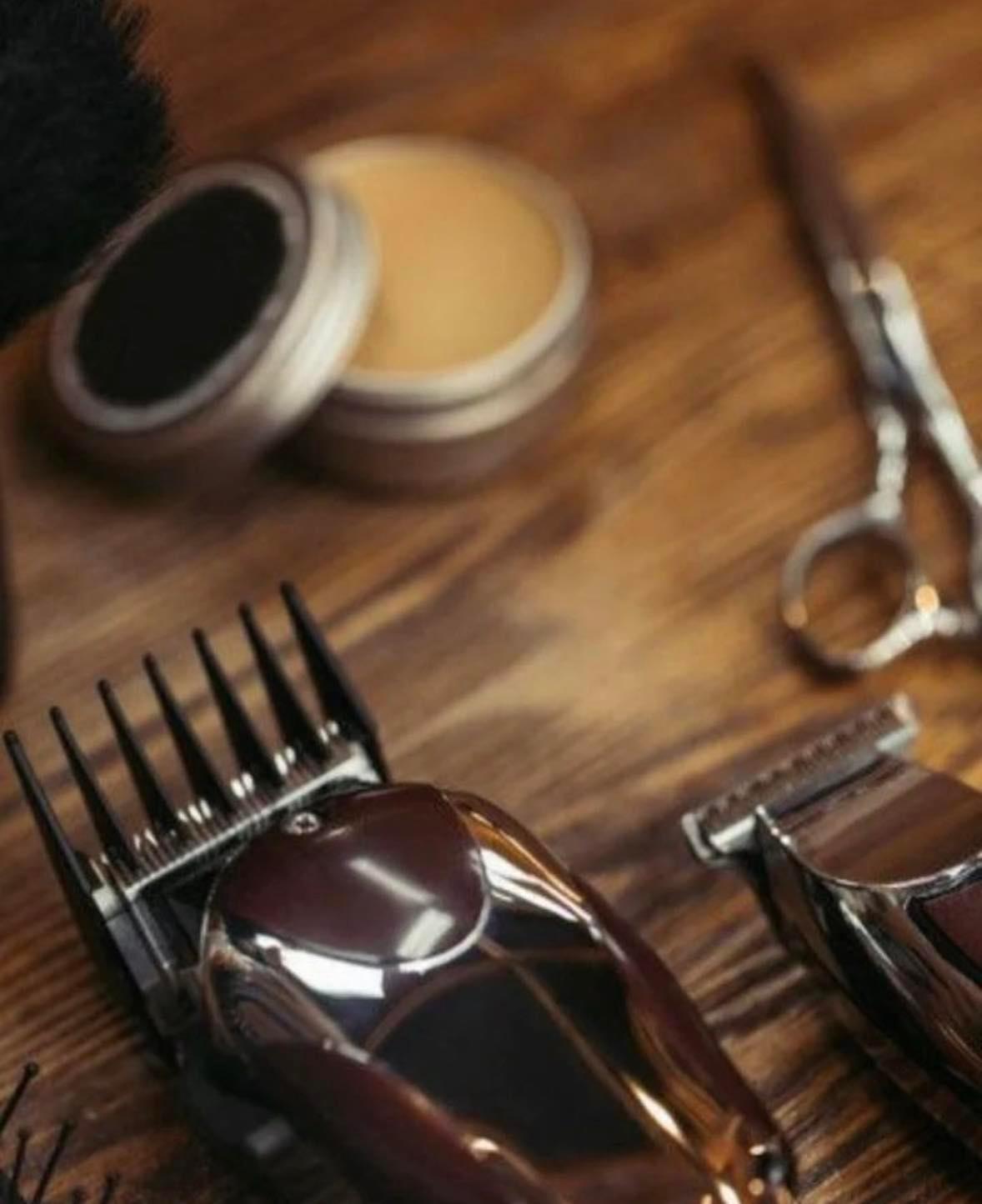 #BARBER
