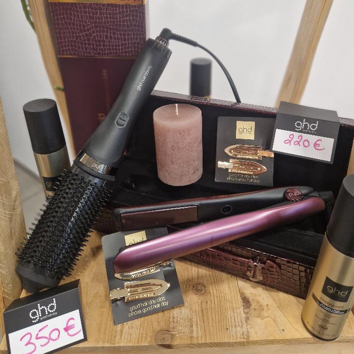 Collection GHD 🎀