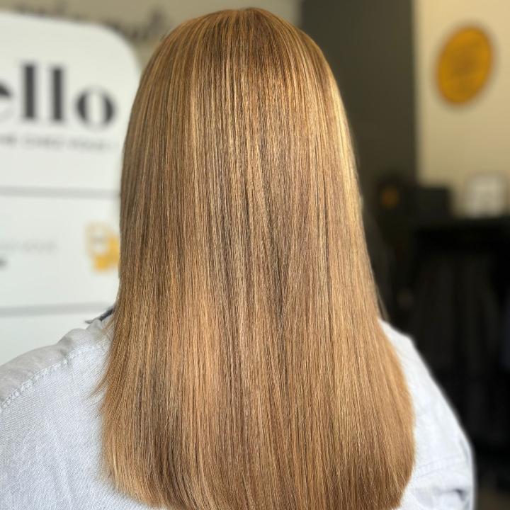 Balayage 🍁🍂
