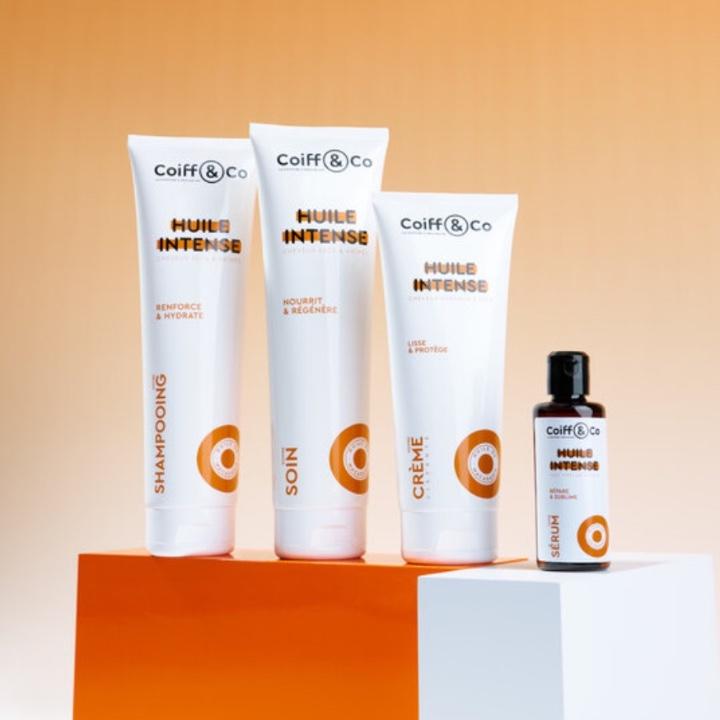 Capsule - Huile Intense