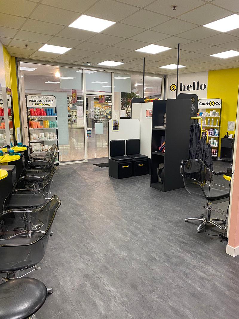 Visuel salon