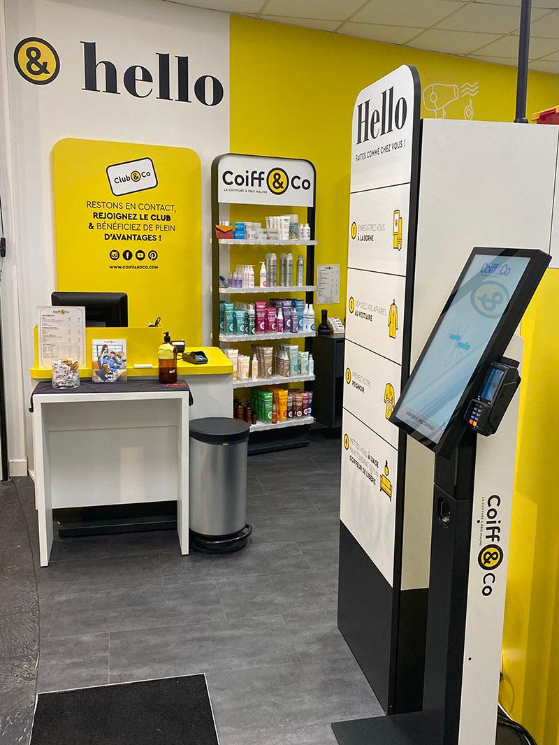 Visuel salon