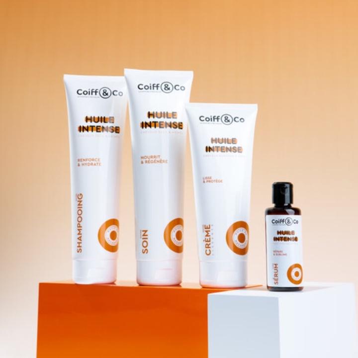 Capsule - Huile Intense