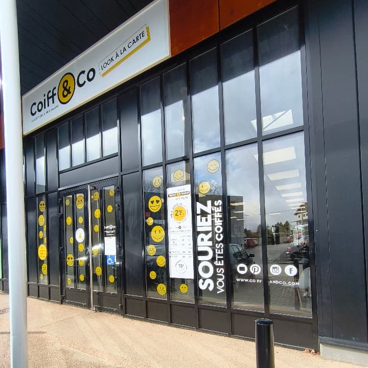 Souriez vous êtes coiffées