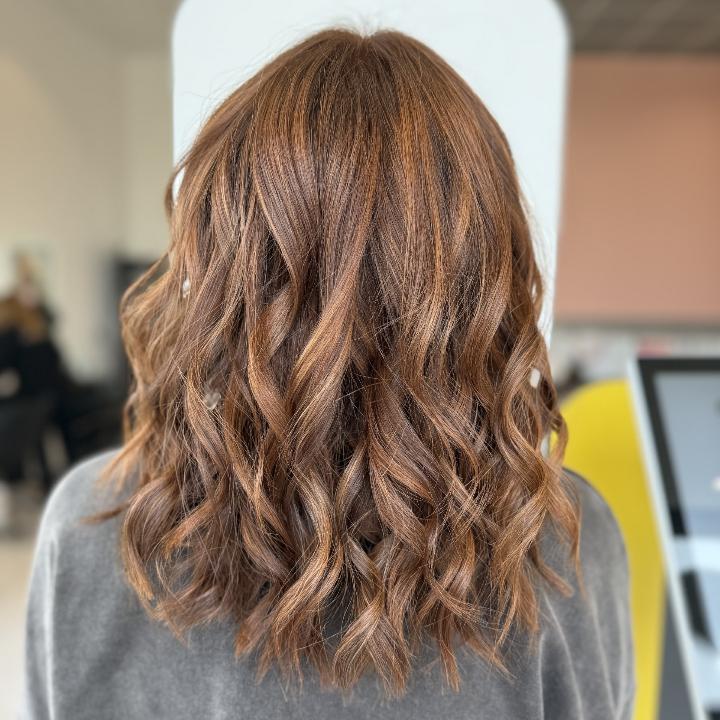 un jolie cuivré pour l'automne